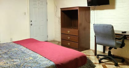 Way Side Inn by Hotel O Dallas near Fair Park Downtown