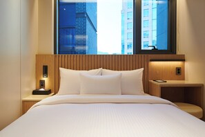 Double Room C (No Parking) | In-room safe, individually decorated, individually furnished, free WiFi - N285 Hotel Insadong (Seoul)