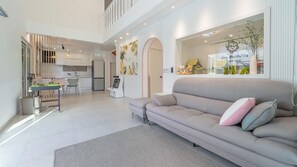 Basic Room, 2 Bedrooms (jinikidsdogchaepoolvilla) | 2 bedrooms, free WiFi - Gapyeong Jinikidsdogchaepoolvilla (Gapyeong)