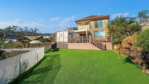 Exterior - Gapyeong Jinikidsdogchaepoolvilla (Gapyeong)