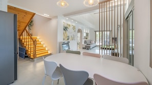 Basic-Zimmer, 2 Schlafzimmer (jinikidsdogchaepoolvilla) | 2 Schlafzimmer, kostenloses WLAN