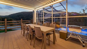 Perushuone, 2 makuuhuonetta (jinikidsdogchaepoolvilla) | 2 makuuhuonetta, ilmainen Wi-Fi