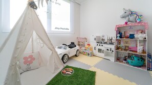 Habitación básica, 2 habitaciones (jinikidsdogchaepoolvilla) | Exterior