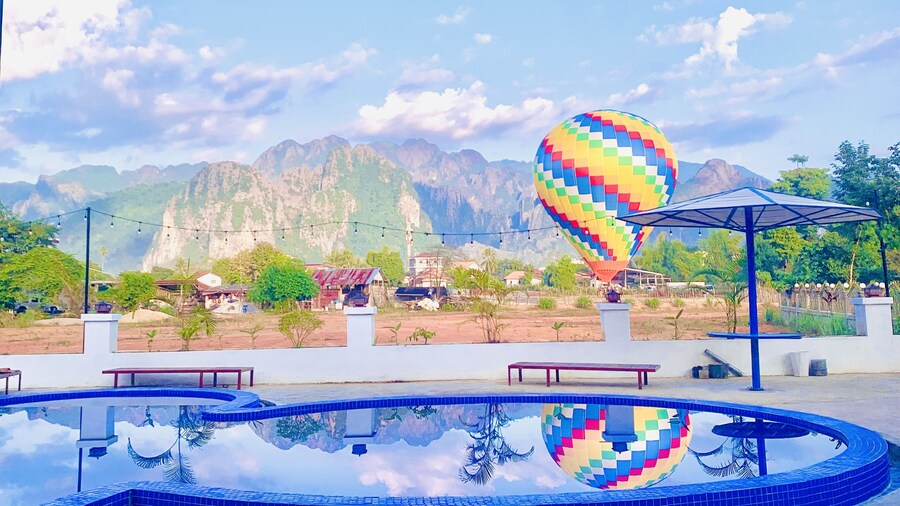Vang Vieng Garden Resort