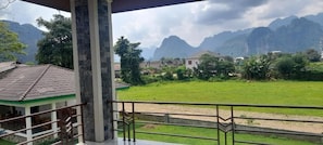 Exterior - Vang Vieng Garden Resort (Vang Vieng)