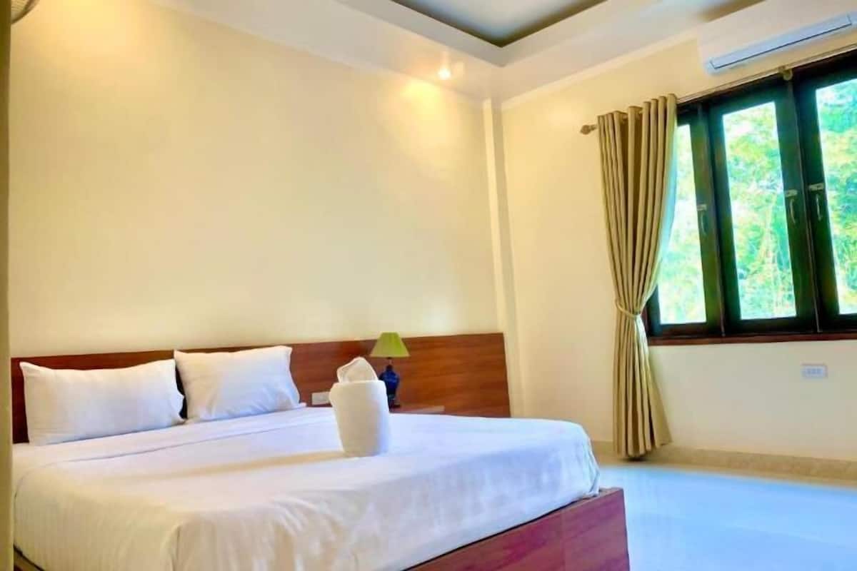 1 bedroom, minibar, in-room safe, desk