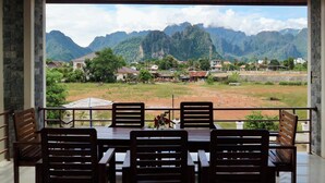 Takterrasse
