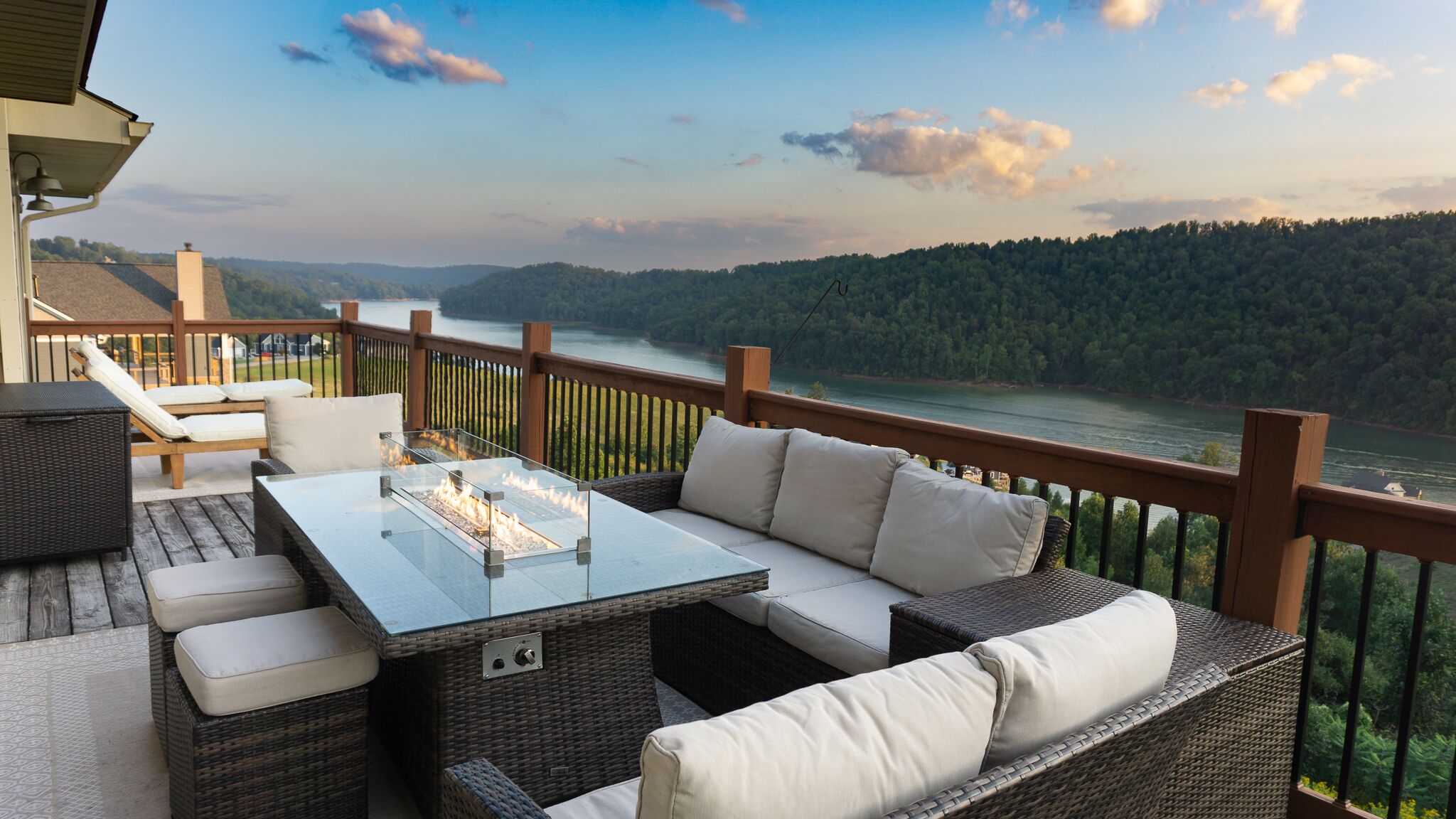 Modern, Luxury, Lake House with a View (Covered Boat Slip w/ Lift Included!)