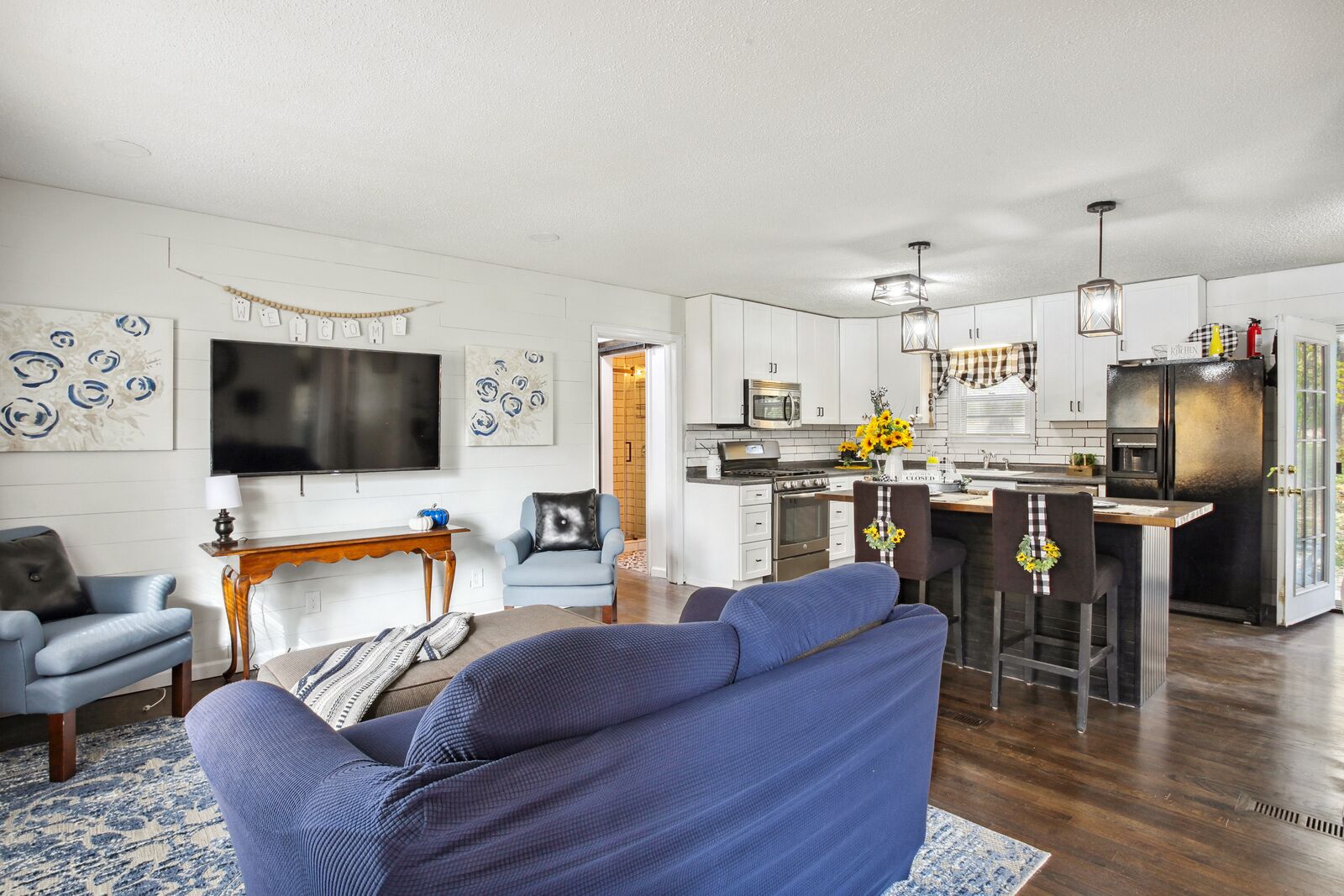 TV connectée, baby-foot