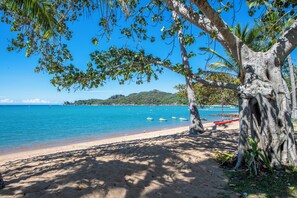 Front of property - Unit 10 Sails on Horseshoe (Horseshoe Bay)