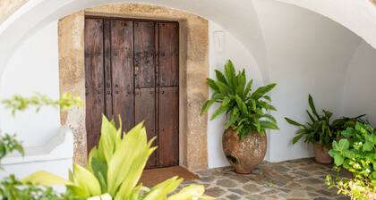 Country house with 3 bedrooms - for a maximum of 12 people