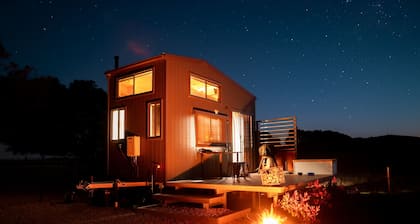 Eco tiny home williwa