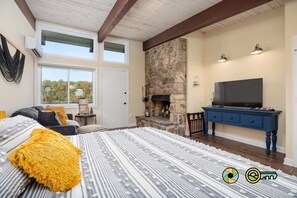 2 habitaciones, wifi y ropa de cama 