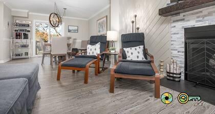 Cozy Renovated Woodland Townhome | Minutes from Bryce Resort!
