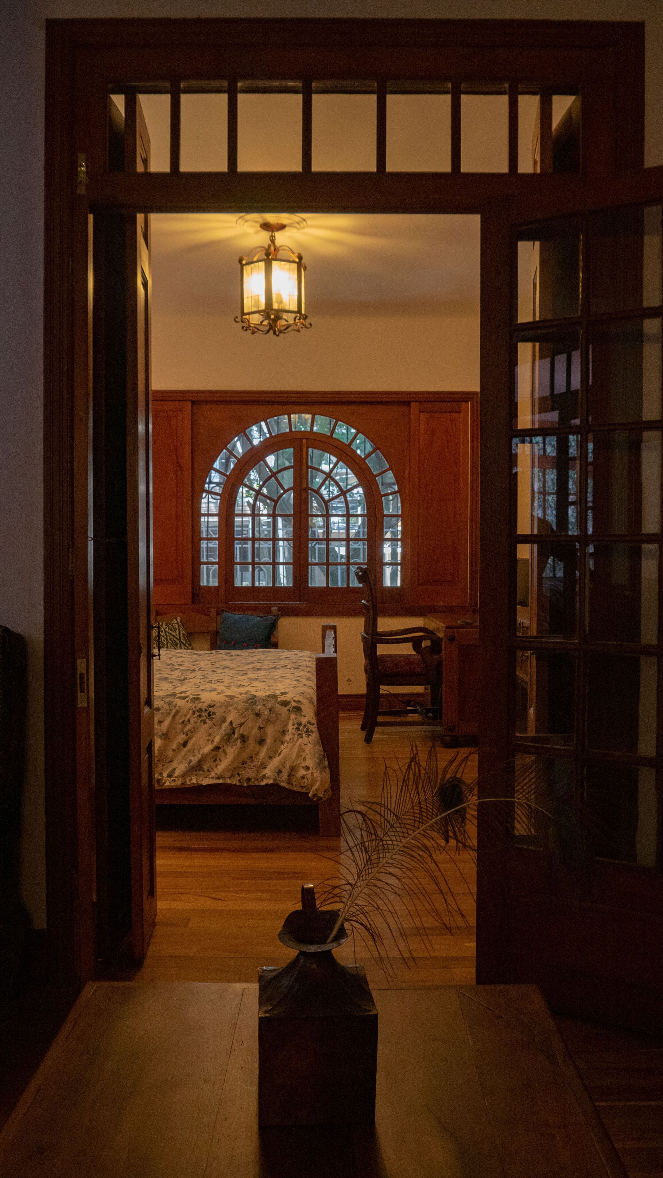 5 bedrooms, desk, iron/ironing board, free WiFi