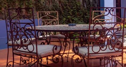 Condesa House on Avenida Amsterdam - Casa Cometa