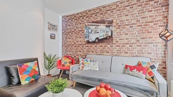 House | 2 bedrooms, WiFi