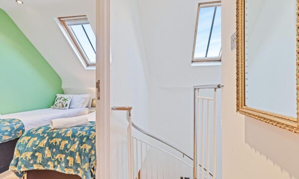 Talo | 2 makuuhuonetta, Wi-Fi