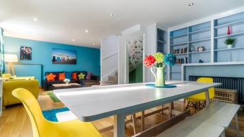 House | 3 bedrooms, WiFi