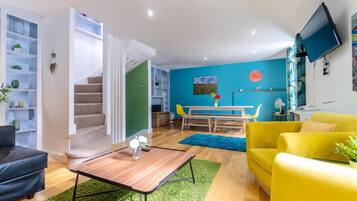 House | 3 bedrooms, WiFi