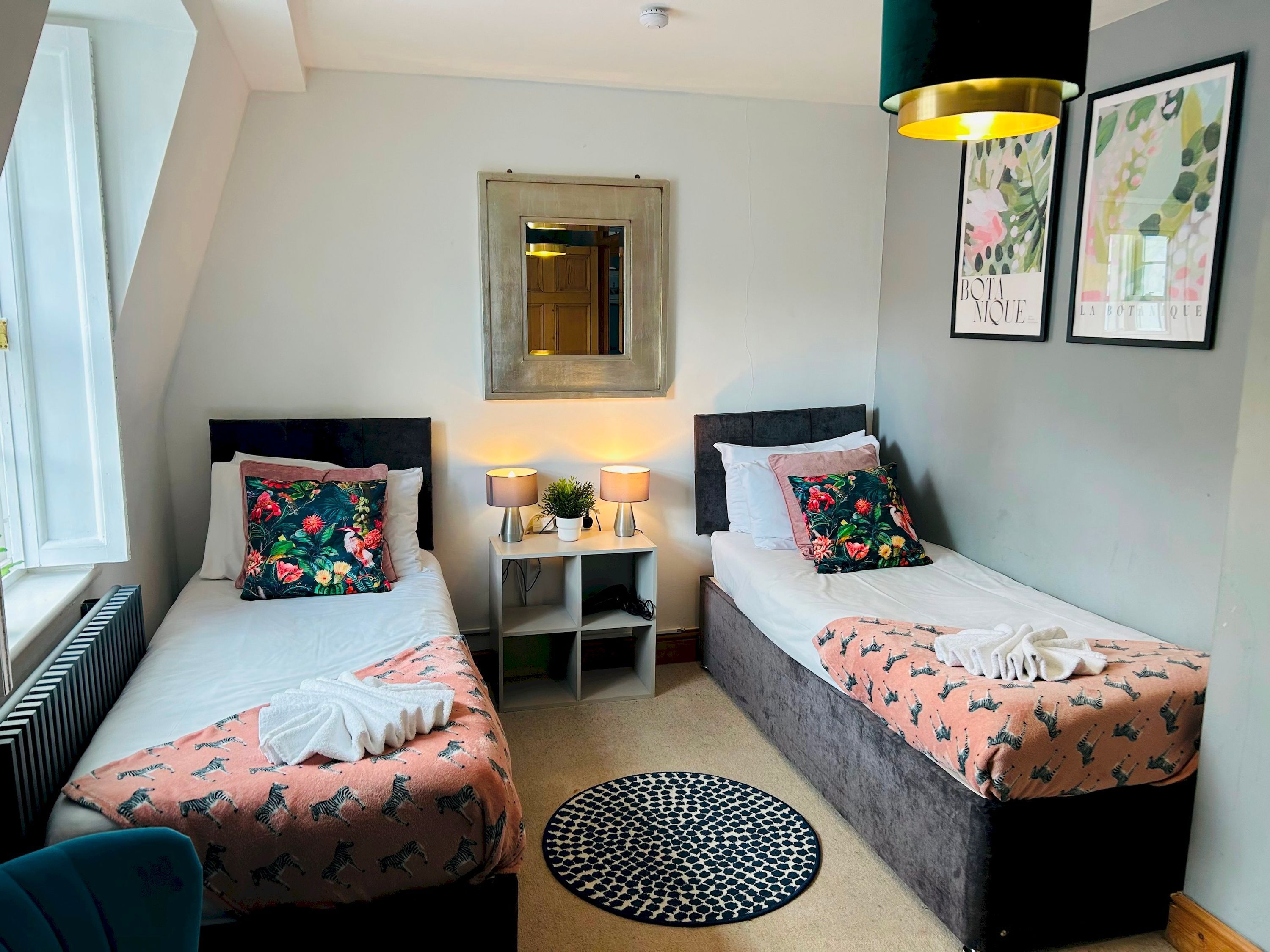 Rumah | 3 kamar tidur dan Wi-Fi