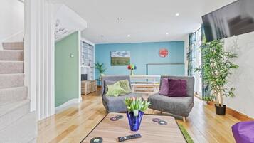 House | 3 bedrooms, WiFi