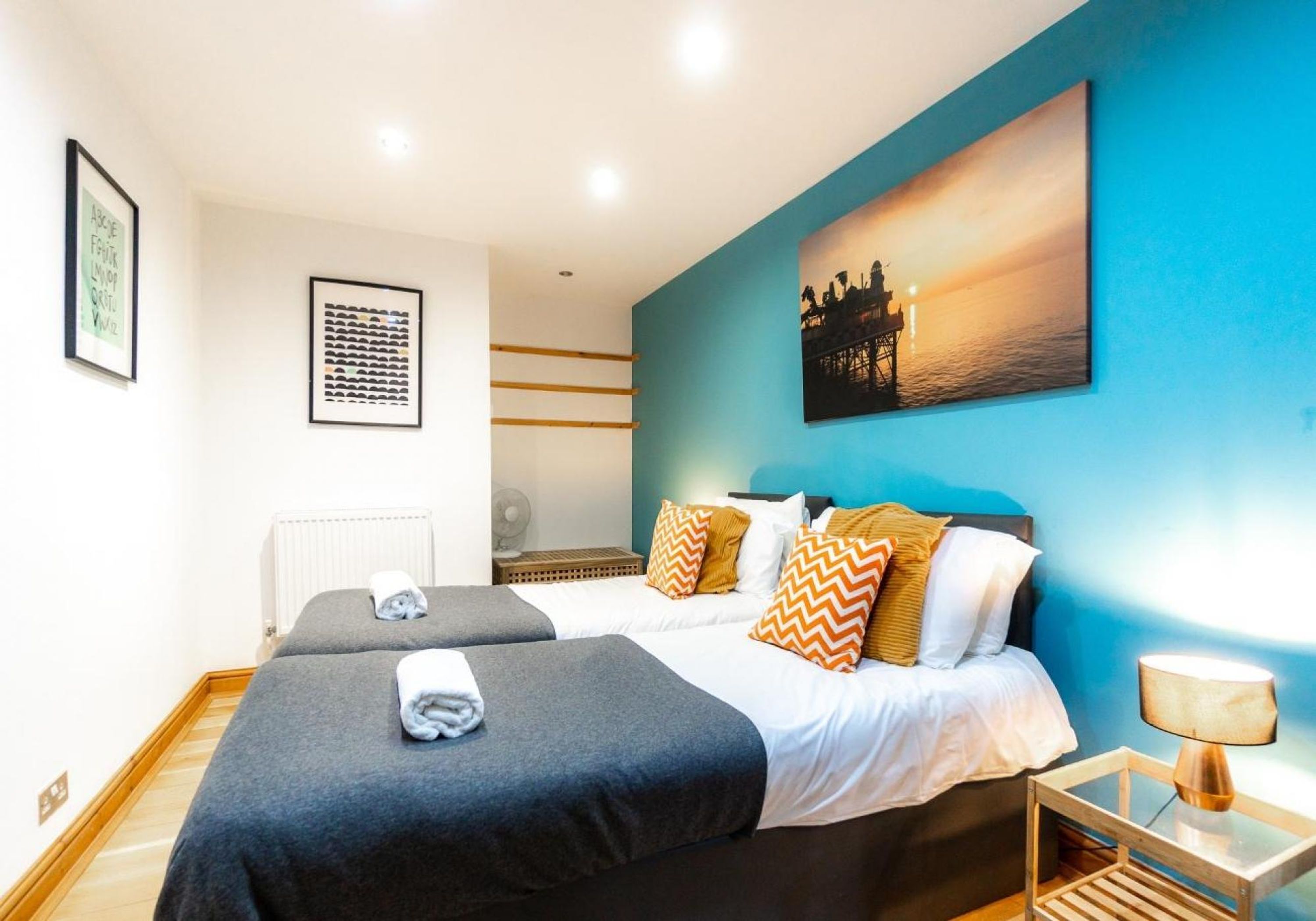 House | 3 bedrooms, WiFi