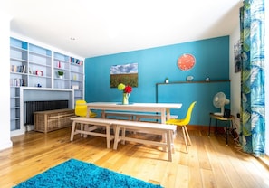 Maison | 3 chambres, Wi-Fi