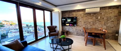 Smart-TV, Streaming-Dienste, Drucker