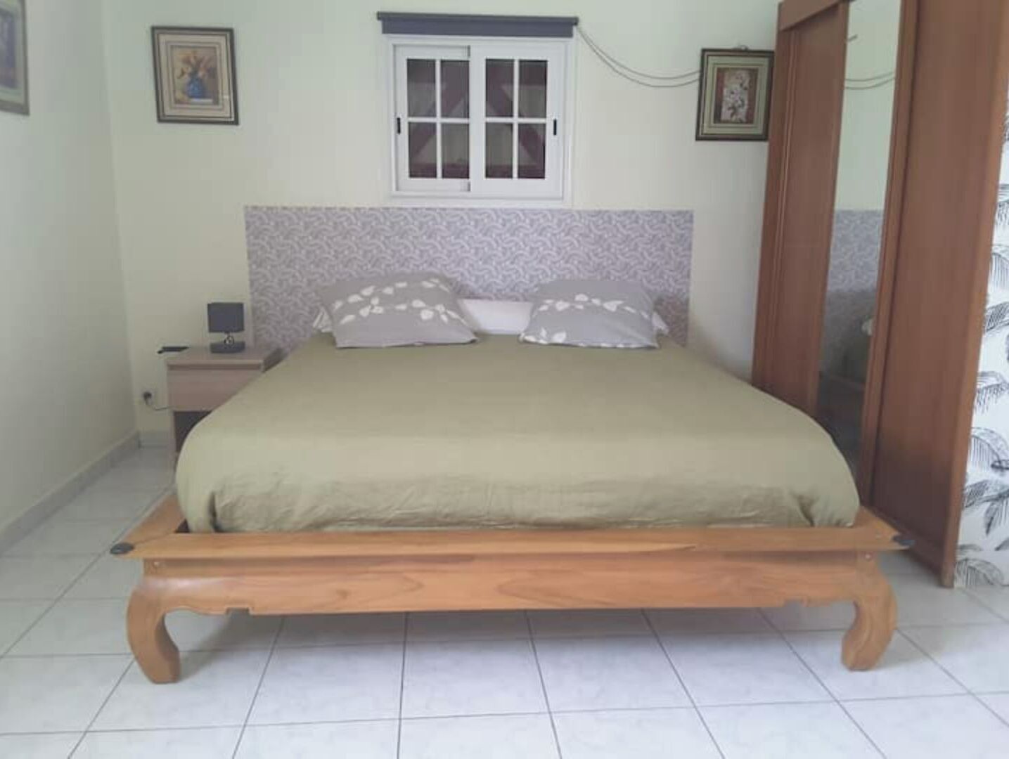 1 Schlafzimmer