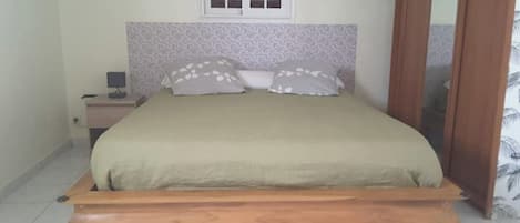 1 Schlafzimmer