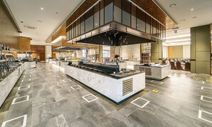 Restaurant - The May Hotel (Jeonju)