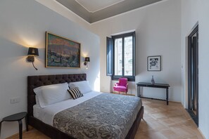 Appartement Signature | 3 chambres, fer et planche à repasser, accès au Wi-Fi (inclus)