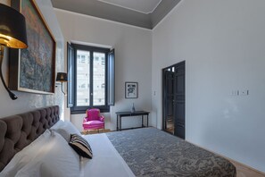 Appartement Signature | 3 chambres, fer et planche à repasser, accès au Wi-Fi (inclus)