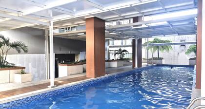 High Livin Apartment Asia Afrika