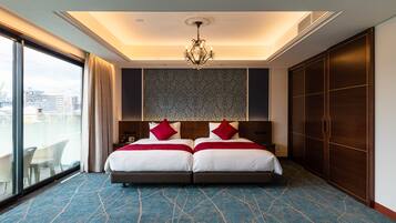 Suite, non-fumeur (with Terrace)