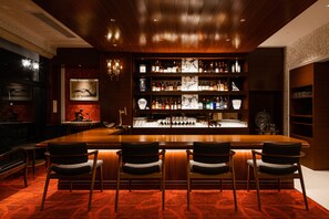 Bar (on property) - Abita Hotel Kyoto Kamogawa (Kyoto)