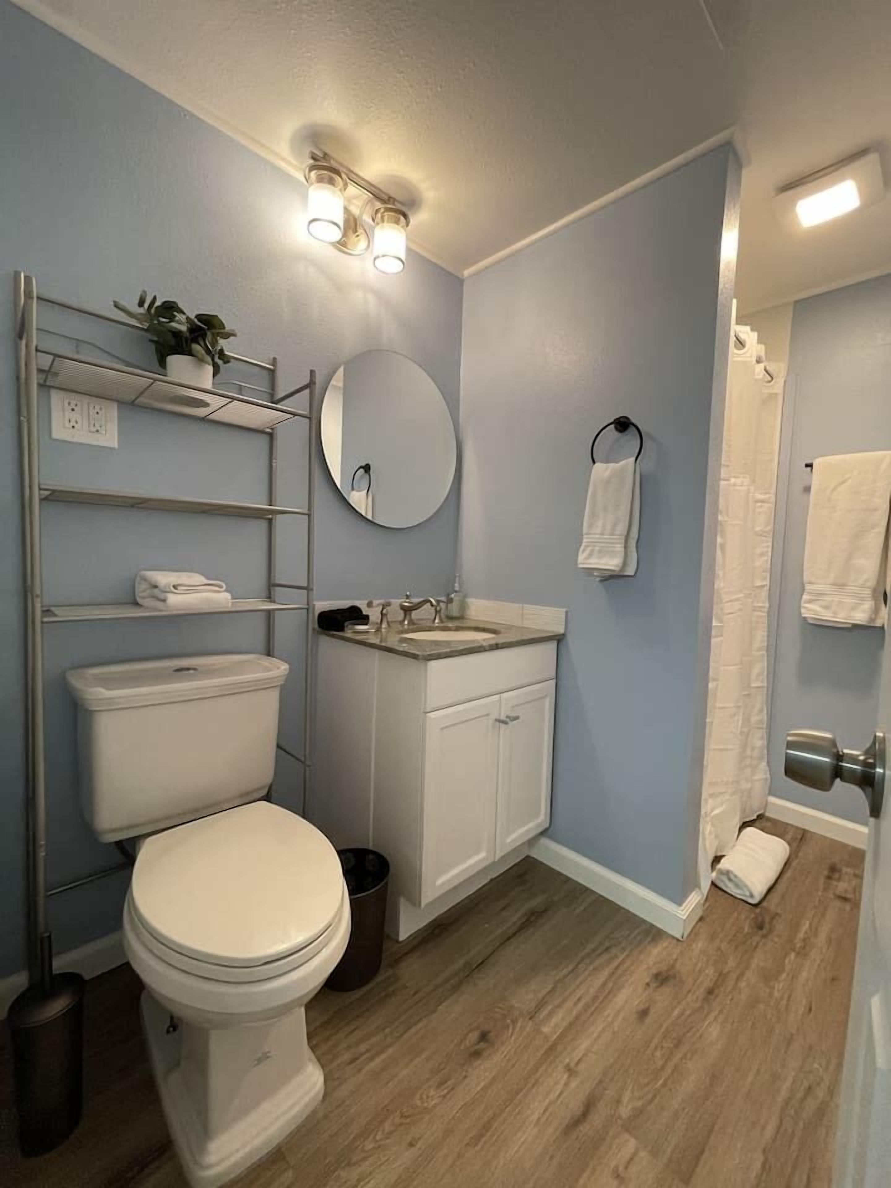 Salle de bain