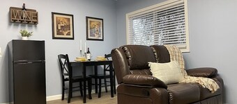 Rejuvenation Cottage -Wine Country Tranquility