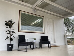 Terassi/patio