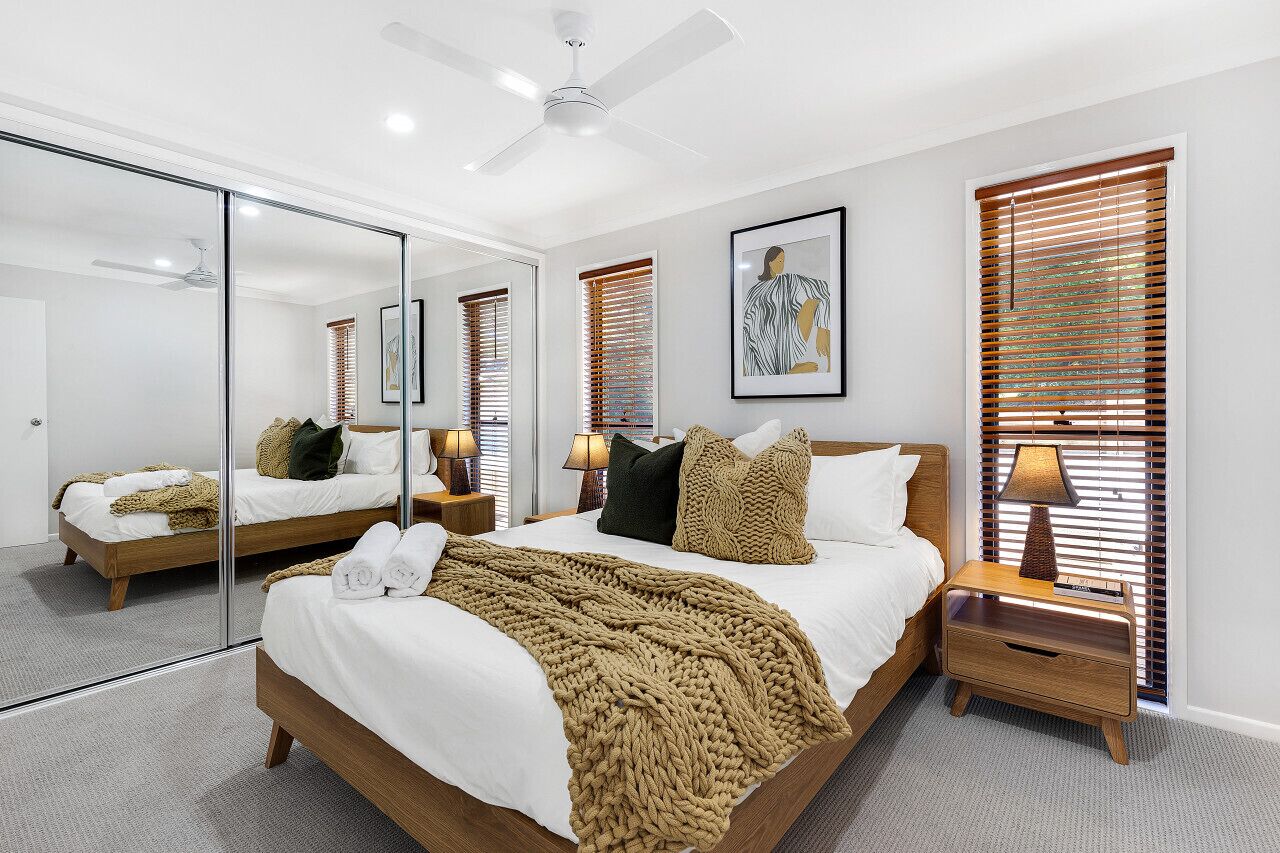 2 chambres, fer et planche à repasser, lit parapluie, Wi-Fi gratuit