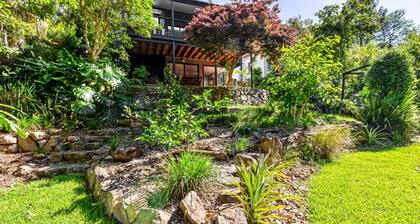 Unwind at Secret Garden