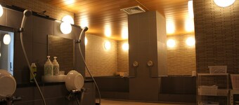 Sauna&Capsule Minami Roppongi