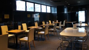 Restaurant - Sauna&Capsule Minami Roppongi (Tokyo)