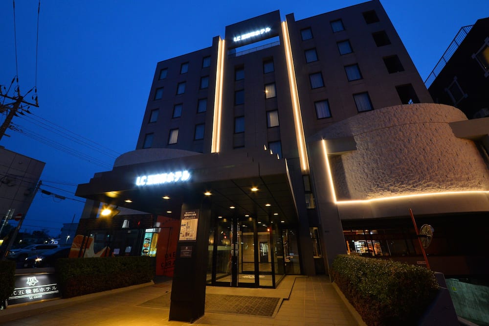 LCGORYOKAKU HOTEL