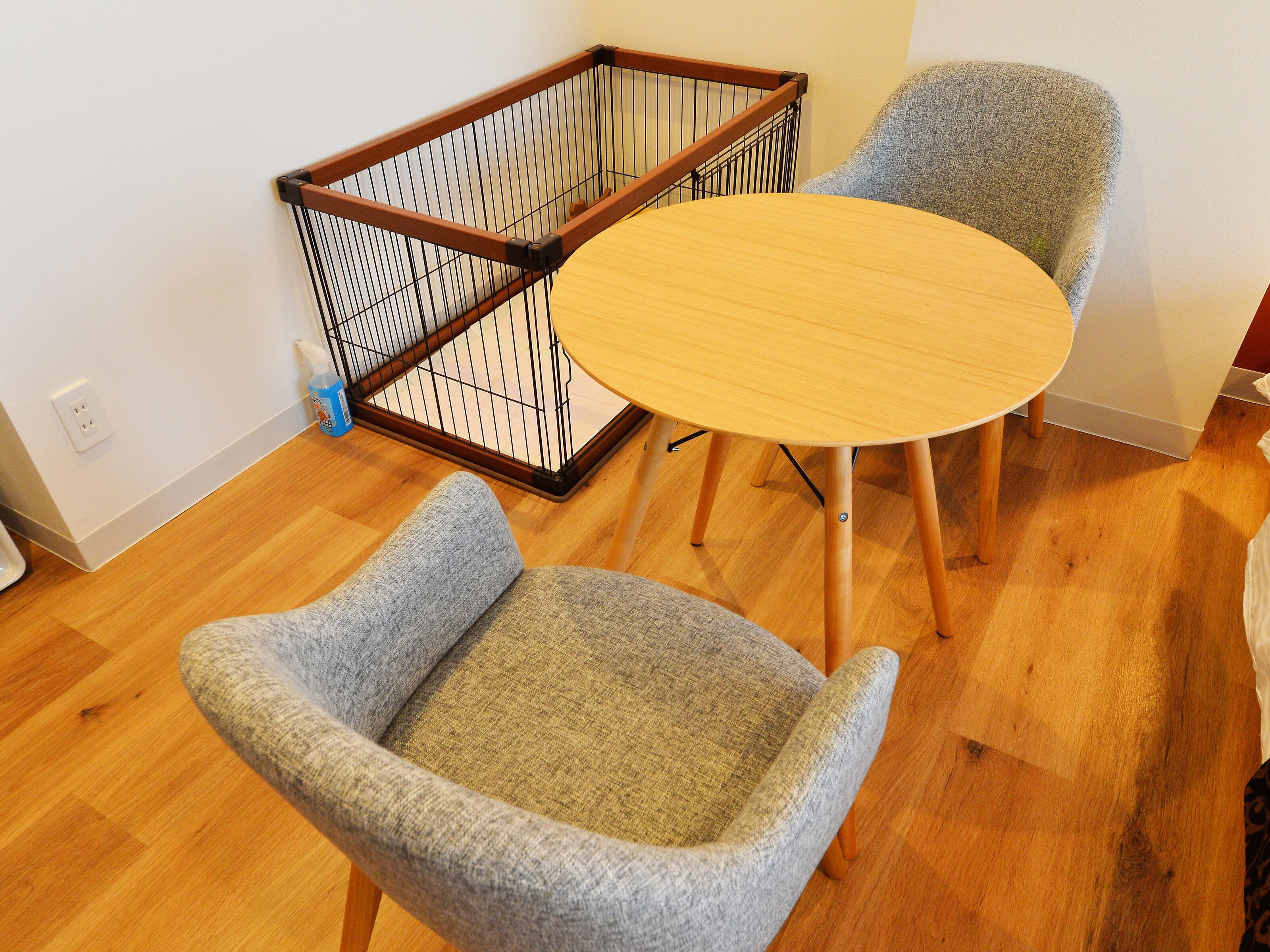 デラックス ツインルーム 禁煙 本館 (ペット同伴可能) | 羽毛の掛け布団、遮光カーテン、WiFi (無料)、ベッドシーツ