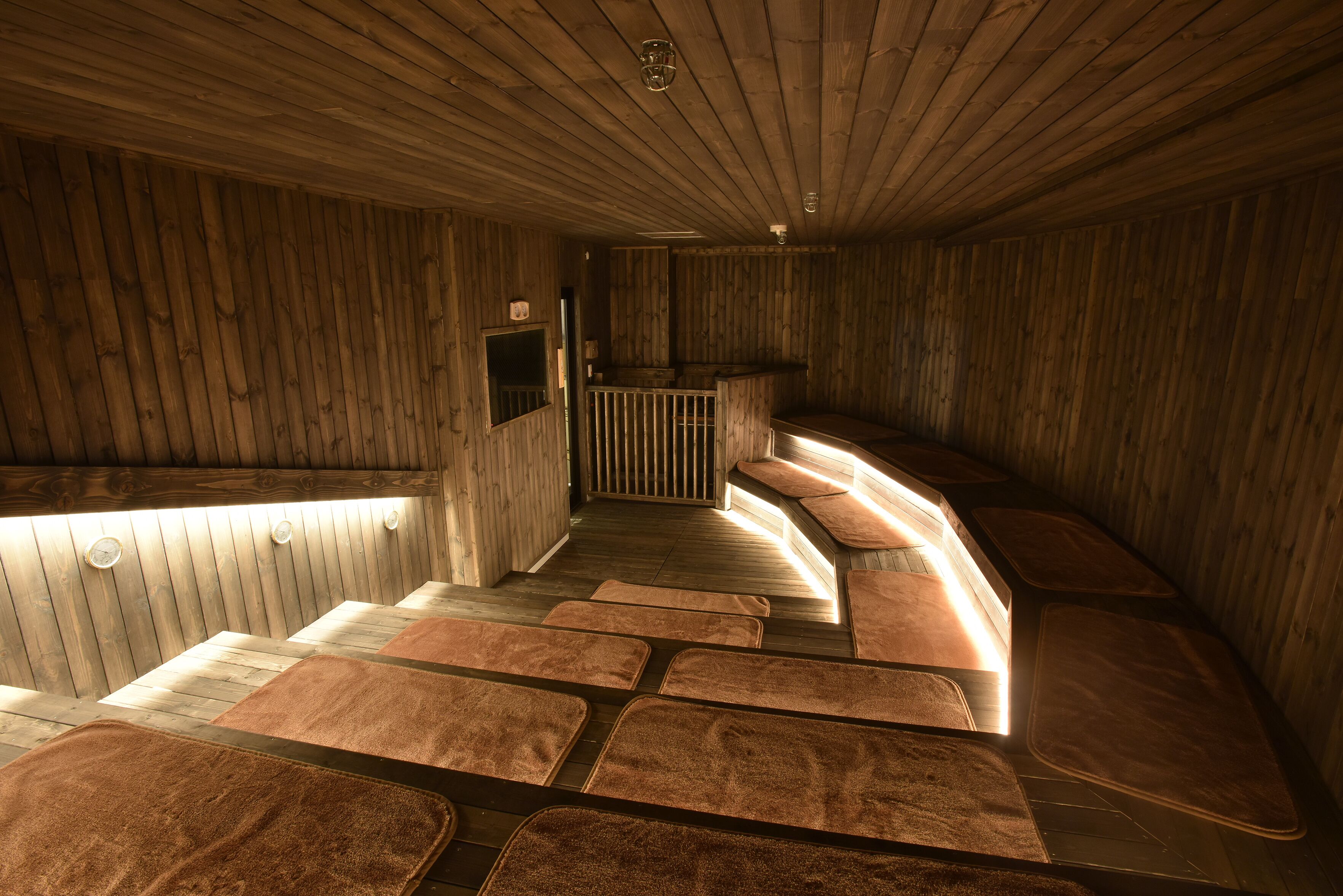 sauna