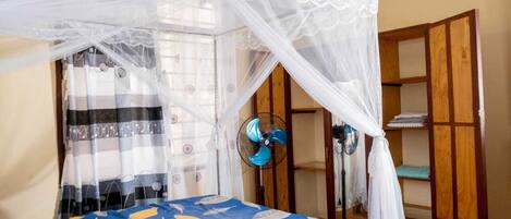 2 bedrooms, WiFi