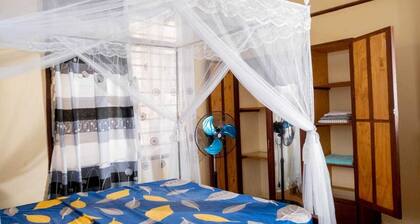 2 Bedroom Fully Furnished Apartment in Diani