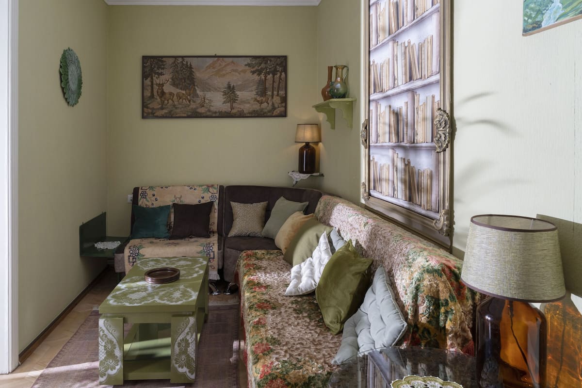Design Shared Dormitory, Mixed Dorm | 3 bedrooms, blackout drapes, iron/ironing board, free WiFi
